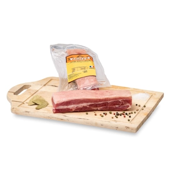 Poitrine de Porc Salée à L'ancienne CHARCUTERIE ZENTZ