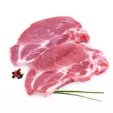 Viande de Porc: Côte d'échine à griller ATELIER DE GUSTAVE
