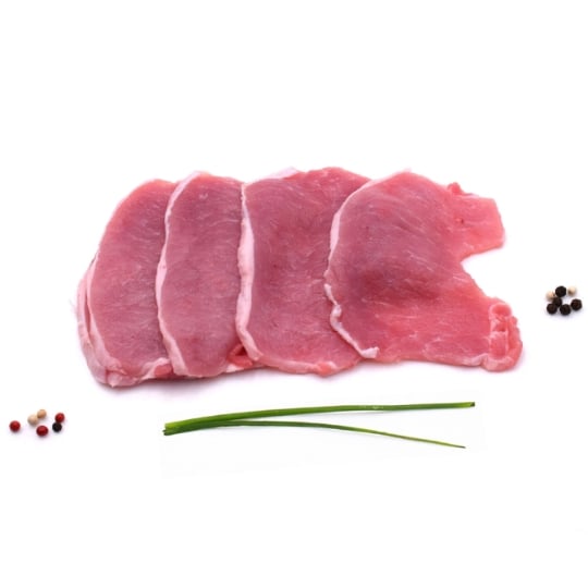 Viande de Porc:  Tranché fin à griller ATELIER DE GUSTAVE