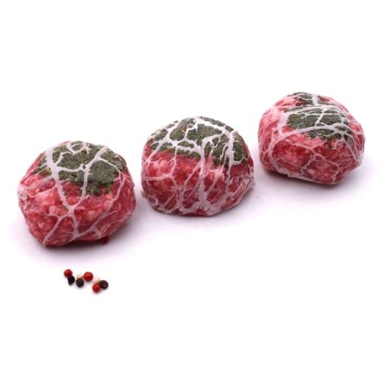 Viande de Porc: Crépinettes ATELIER DE GUSTAVE