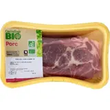 Côtes de Porc Échine Bio CARREFOUR BIO
