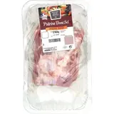 Poitrine de Porc Demi-sel CARREFOUR LE MARCHE