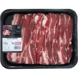 Poitrine de Porc Tranchée Label Rouge CARREFOUR SELECTION