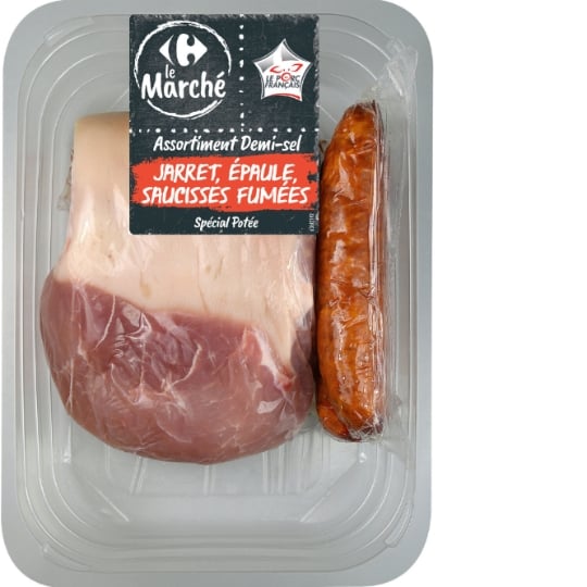 Potée Demi Sel Mini CARREFOUR LE MARCHE