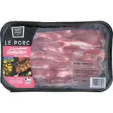 Poitrine de Porc Tranchée FILIERE QUALITE CARREFOUR