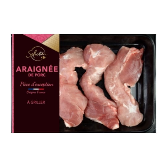 Araignée de Porc Araignée CARREFOUR SELECTION