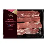 Aiguillettes de Porc Aiguillette CARREFOUR SELECTION