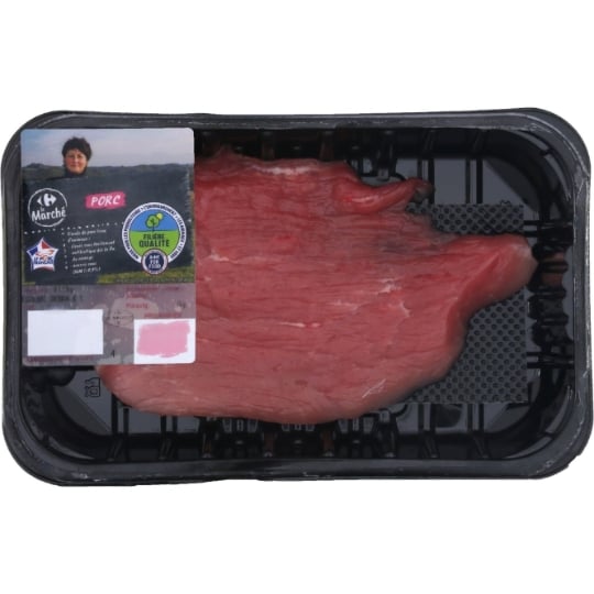 Escalope de Porc Jambon FILIERE QUALITE CARREFOUR
