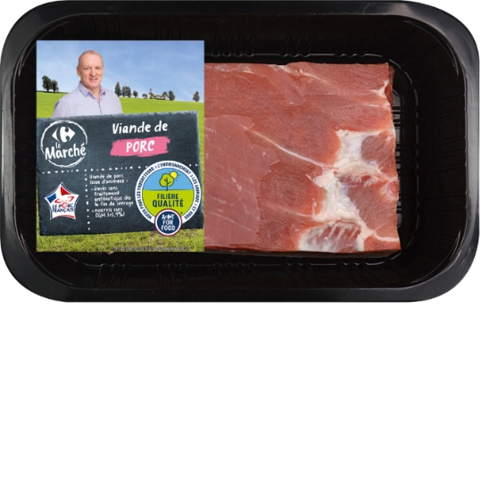 Poitrine de Porc sans Os CARREFOUR