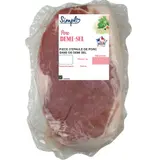Porc Demi-sel Petit Prix SIMPL