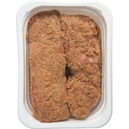 Demi Pied de Porc Cuit Pané TALLEC