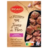 Joue de Porc Cuite et Sa Sauce aux Échalottes BIGARD