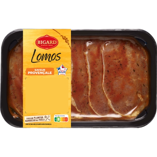 Lomos Saveur Provençale BIGARD
