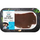 Foie de Porc les Petits Plats du Bistrot BIGARD
