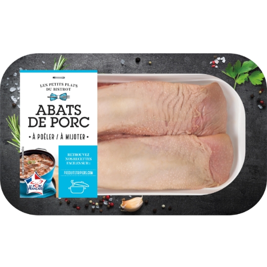 Langue de Porc les Petits Plats du Bistrot BIGARD