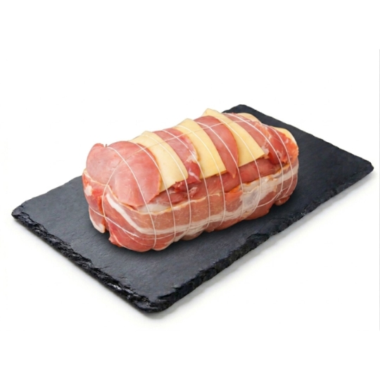 Rôti de Porc Façon Orloff