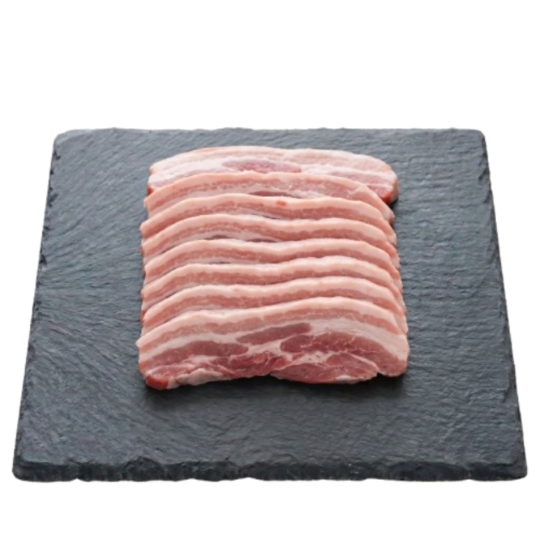 Poitrine de Porc Tranchée FILIERE QUALITE CARREFOUR