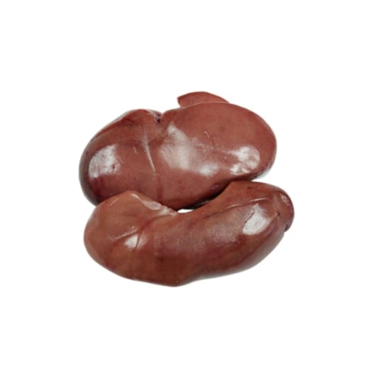 Abats : Rognons de Porc Ouverts