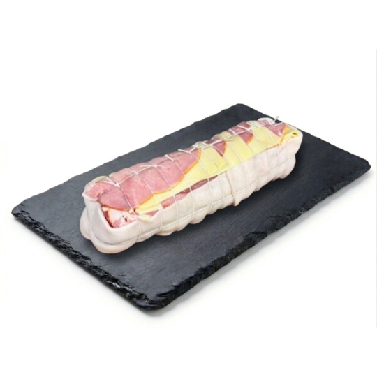 Filet Mignon de Porc Façon Orloff
