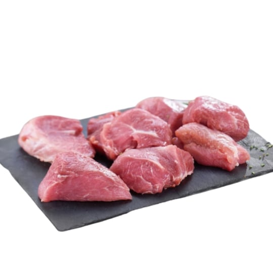Viande de porc : Sauté d'épaule Sans Os FILIERE QUALITE CARREFOUR