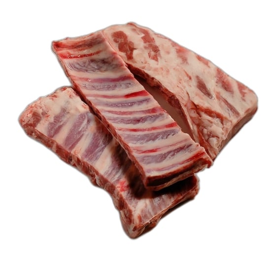 Viande de Porc : Plat de Côte FILIERE QUALITE CARREFOUR