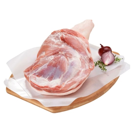 Epaule Entière *** de Porc Epaule Entière*** FILIERE QUALITE CARREFOUR