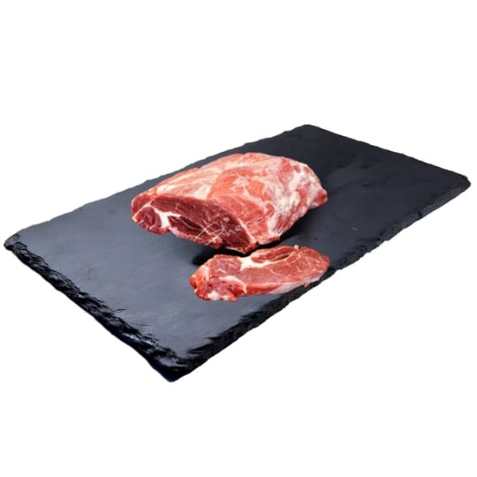 Viande de Porc : Echine à Rôtir sans Os FILIERE QUALITE CARREFOUR