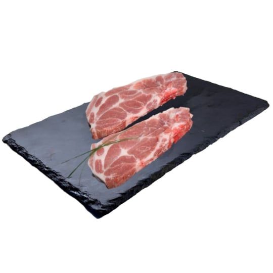 Viande de Porc : Côte Filet FILIERE QUALITE CARREFOUR