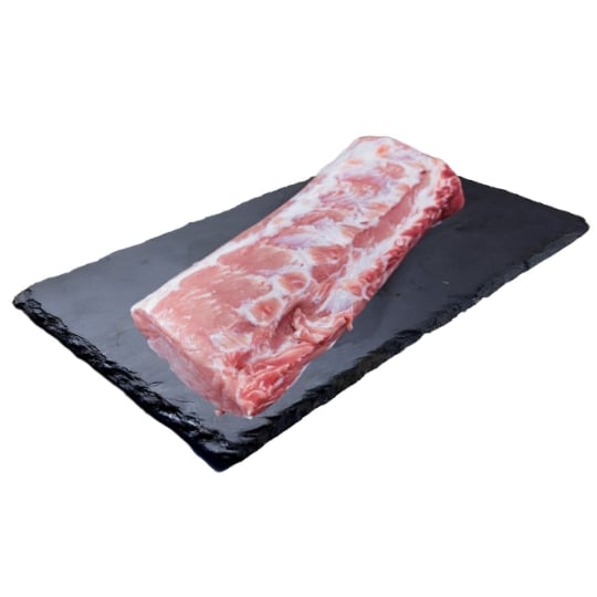 Viande de Porc : Longe Sans Filet Mignon FILIERE QUALITE CARREFOUR