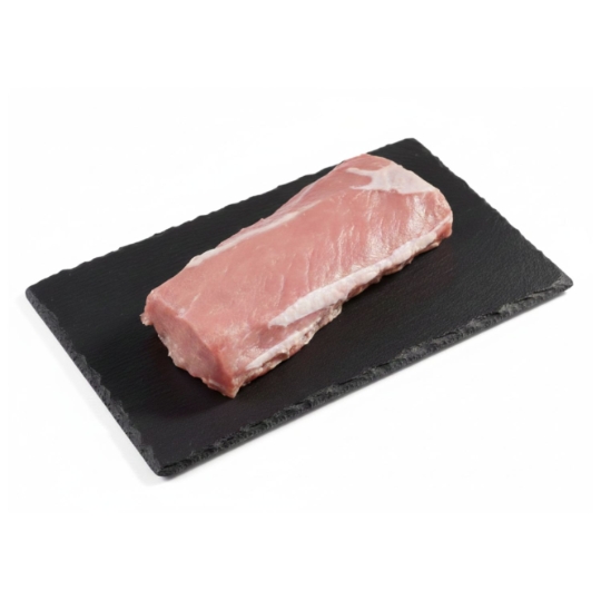 Longe de Porc Entière Sans Os FILIERE QUALITE CARREFOUR