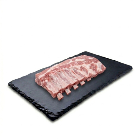 Plat de Côte de Porc de Porc