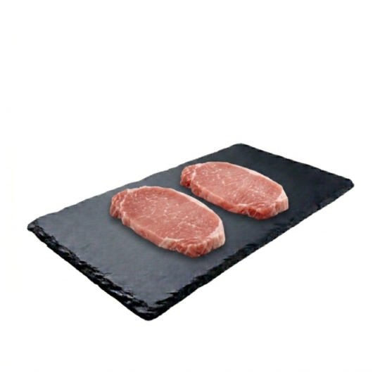 Escalopes de Porc dans le Jambon