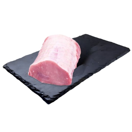 Viande de Porc : Rôti Filet sans Os