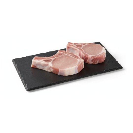 Côte de Porc dans le Filet