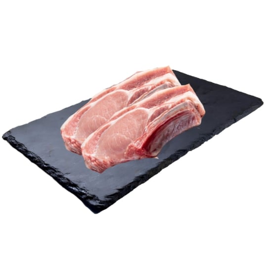 Viande de Porc : Côte Première