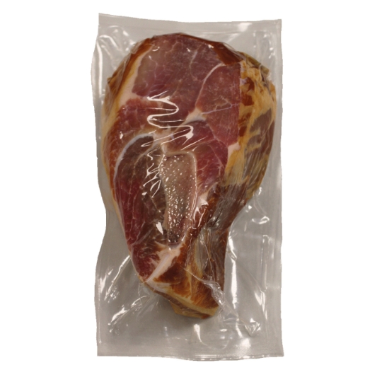 Demi Palette de Porc avec Os Fumé MAISON CARREL