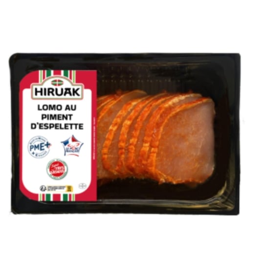 Lomo au Piment