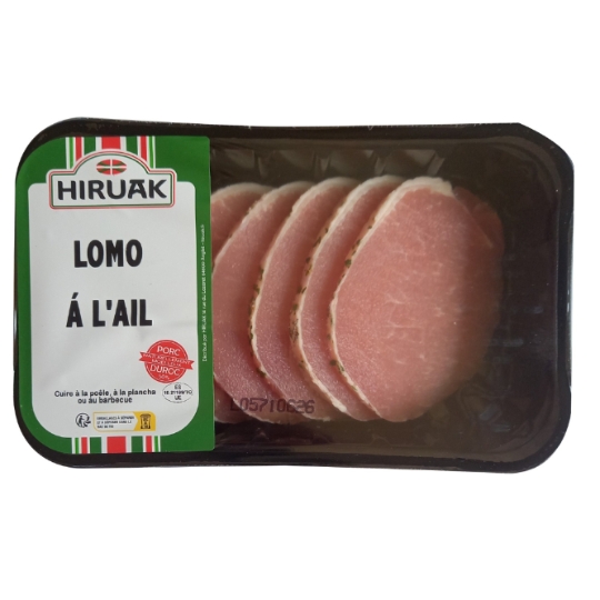 Lomo A L'Ail HIRUAK