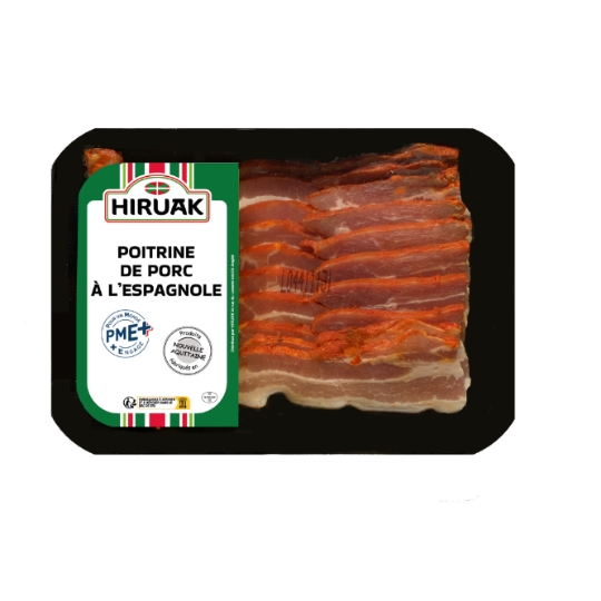 Poitrine De Porc A L'Espagnol HIRUAK