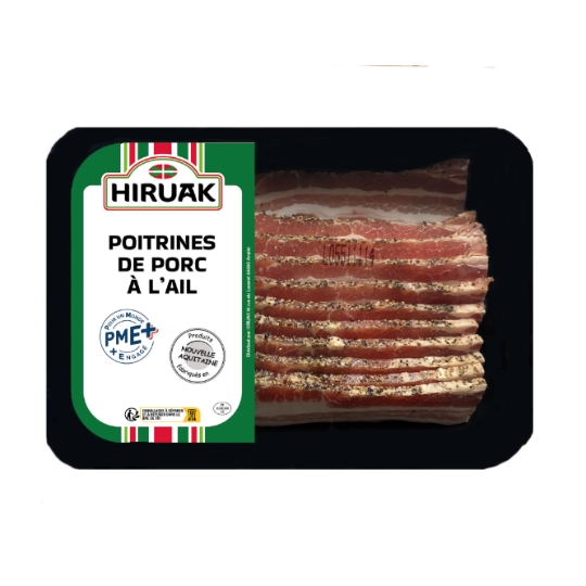 Poitrine De Porc A L'Ail HIRUAK
