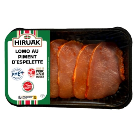 Lomo au Piment