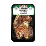 Araignées De Porc Olive Et Basilic HIRUAK