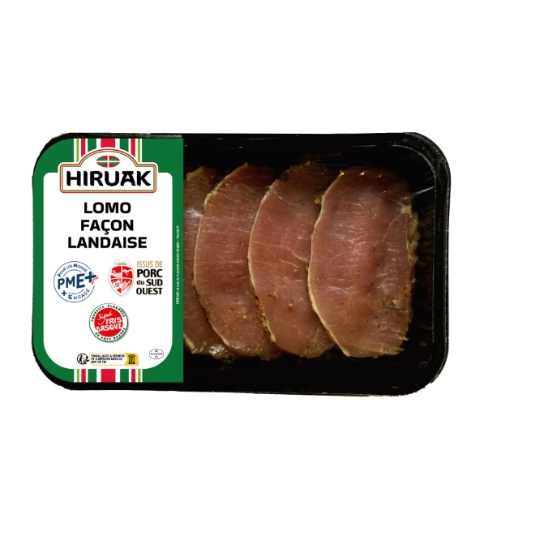 Lomo Facon Landaise HIRUAK