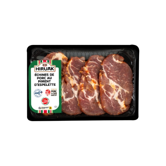 Echines de Porc Piment D'Espelette HIRUAK
