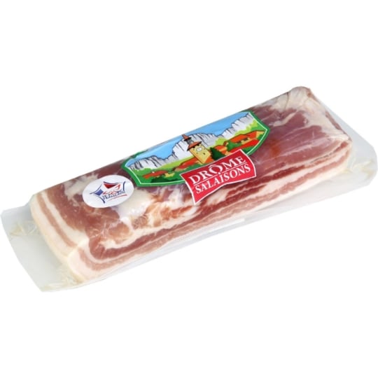 Poitrine de Porc Salée DROME SALAISONS
