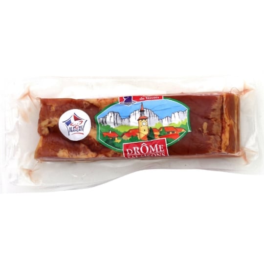 Poitrine de Porc Fumée