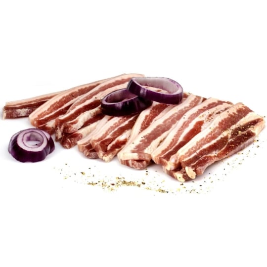 Poitrine de Porc Ail et Persil LES BRASERADES