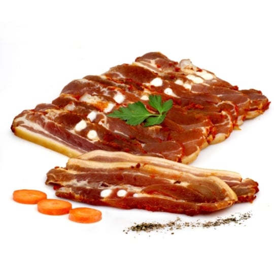 Poitrine de Porc au Piment D'espelette LES BRASERADES