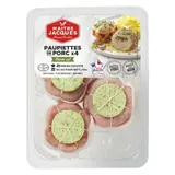 Paupiettes de Porc Beurre Ail MAITRE JACQUES