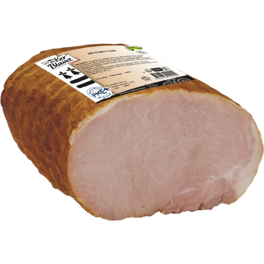 Rôti Filet Fumé au Bois de Hêtre CHARCUTERIE DU BLAVET
